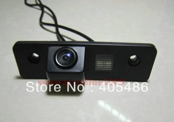 Wireless SONY CCD Chip Special Car Rear View Mirror Image With Parking Line font b CAMERA