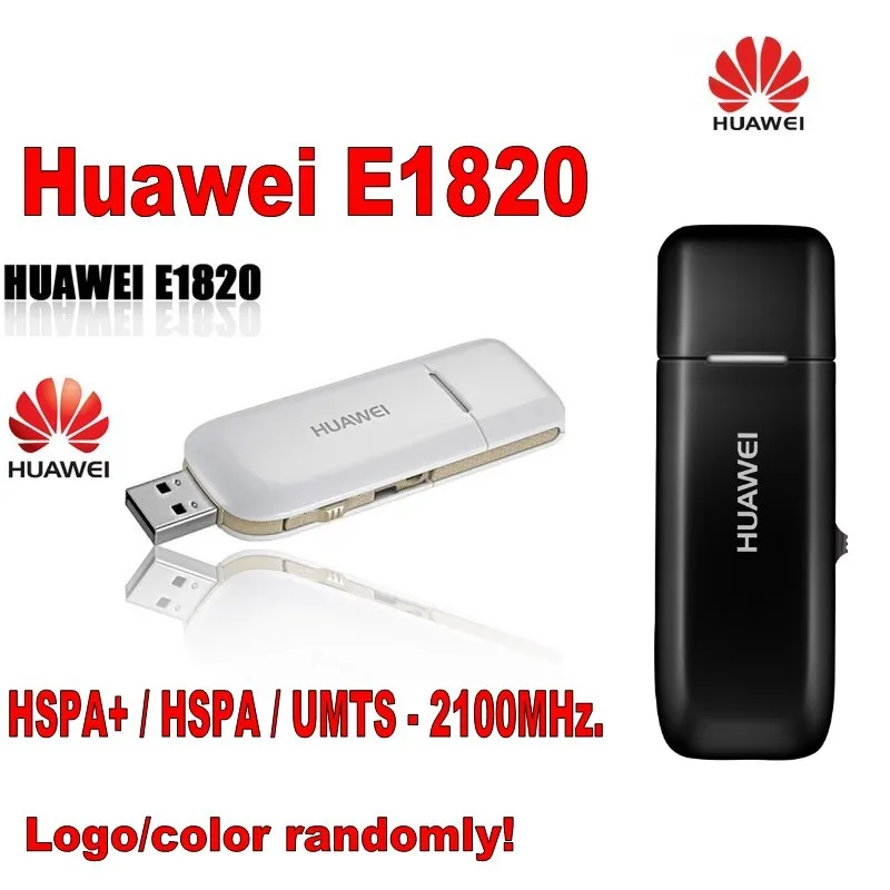 Партия из 20 штук Горячая распродажа! huawei 3g ключ E1820 21 Мбит/с usb модем