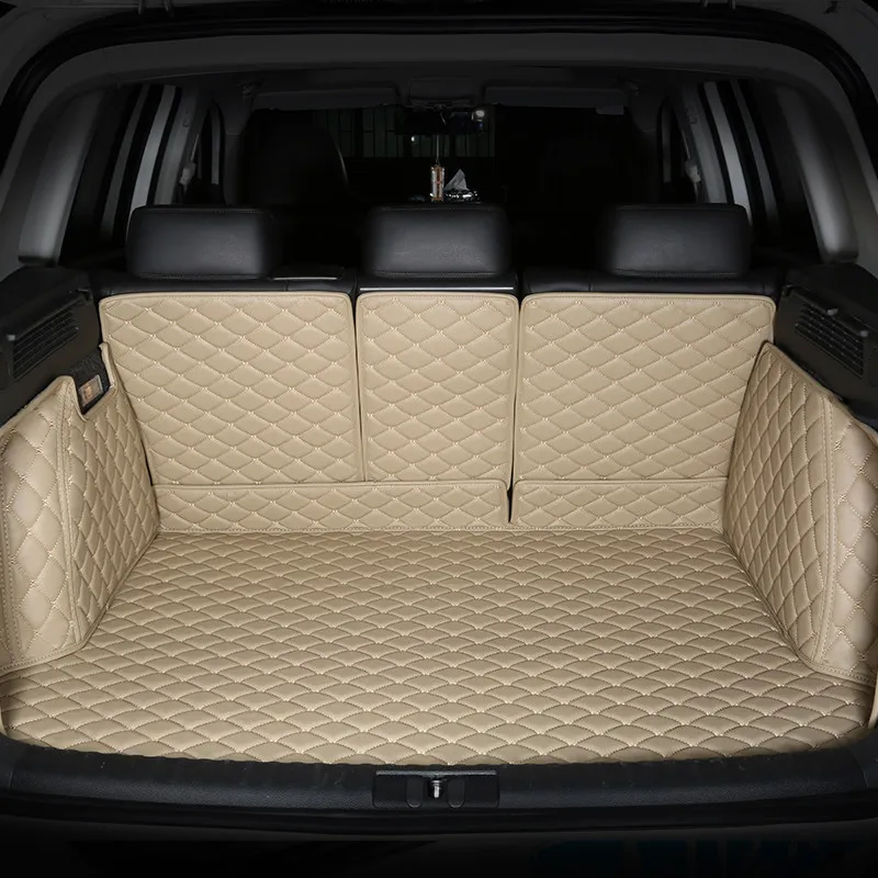 

mili car trunk mats for Suzuki All Models Jimny Grand Vitara Kizashi Swift SX4 Wagon R Palette Stingray custom auto styling