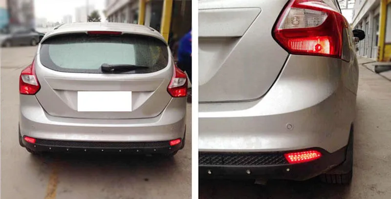 Focus rear light10