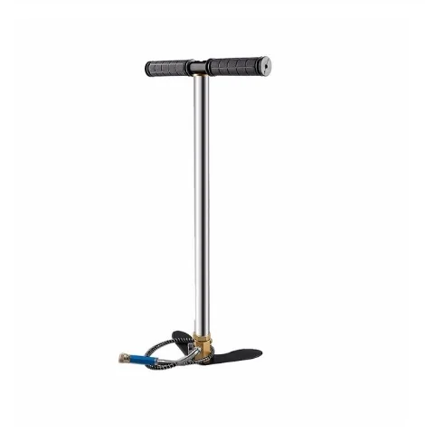 4500psi 300bar 30mpa Stainless Steel 3 Stages pcp hand pump For Air Gun Hunting Paintball