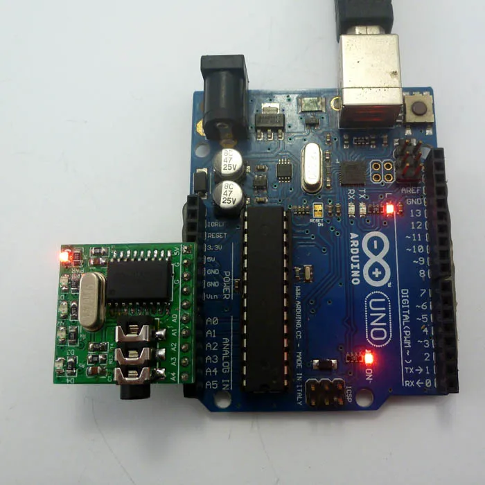 Контролер DTMF-декодера MT8870, декодирующая плата звукового сигнала и голоса, телефонный модуль для Arduino MCU Banana Raspberry pi DUE UNO MEGA2560 NANO