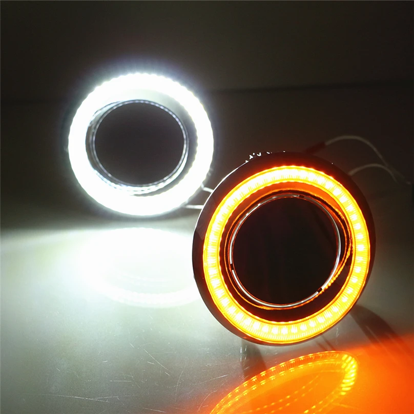 Car Flashing For Toyota Prado FJ150 LC150 2014 2015 LED DRL Daytime