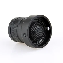 SEIGNEER Тактический M300 M600 серии оружейный фонарь постоянного/Строб Управление переключатель Tailcap Скаут фонарь переключатель NE04041