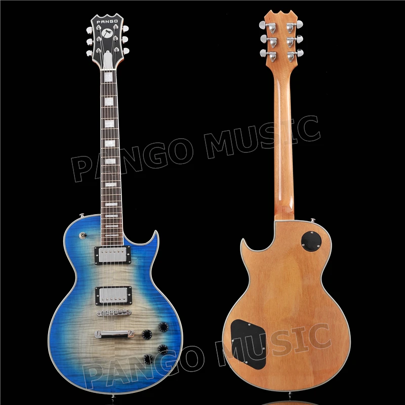 

Afanti Music factory / Mahogany Body & Sides / ALP Electric guitar with Best China pickups (ALP-608)