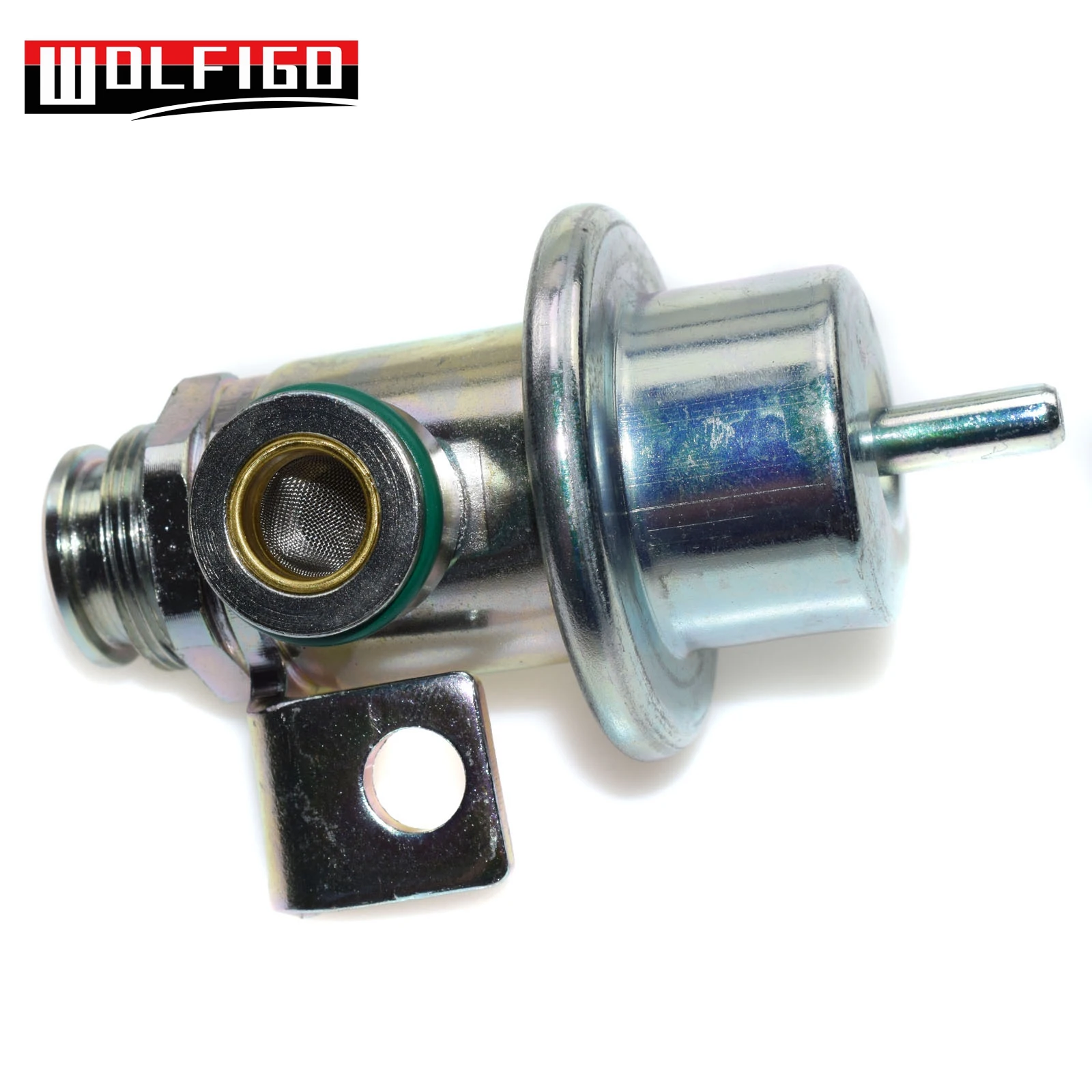 

WOLFIGO PR216 Fuel Injection Pressure Regulator For Oldsmobile Pontiac Buick Chevy 1994-1999 17120440,217399