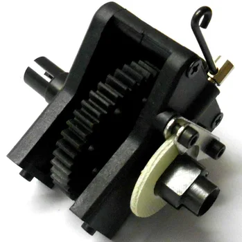 02126 HSP Single Speed Transmission Complete For RC 1/10 Model Car Spare Parts 1