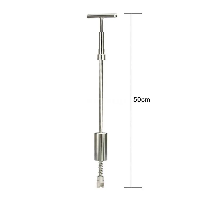 PDR Tools Auto Repair Tool Car Dent Repair Dent Puller Kit 2 In 1 Slide Hammer Reverse Hammer Glue Tabs Suction Cups