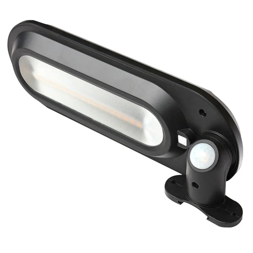 

Wall Light Walkway Lights Street Lamp Home Outdoor Motion Sensor Solar Power Eco-Friendly Durable Flashlight Room Lighting
