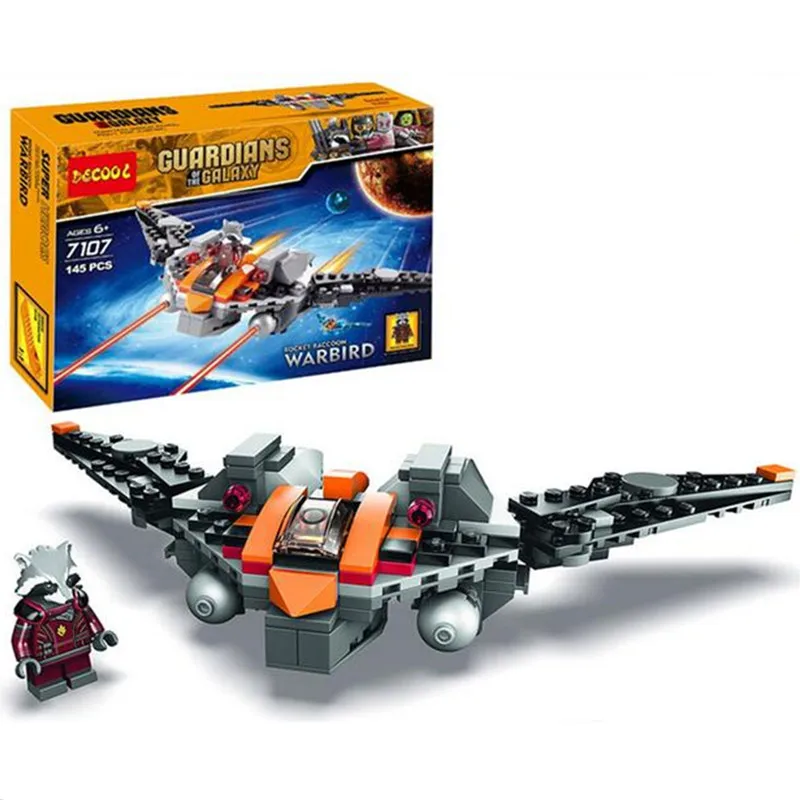 lego warbird