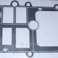 Запчасти для лодочного мотора Yamaha 2 тактный 9,9 л.с. 15 л.с. прокладка №: 682-11351-A0