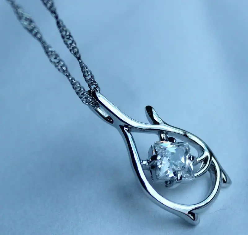 Модные ювелирные изделия ожерелье с изысканным кулоном из мауга тауриэля|necklace