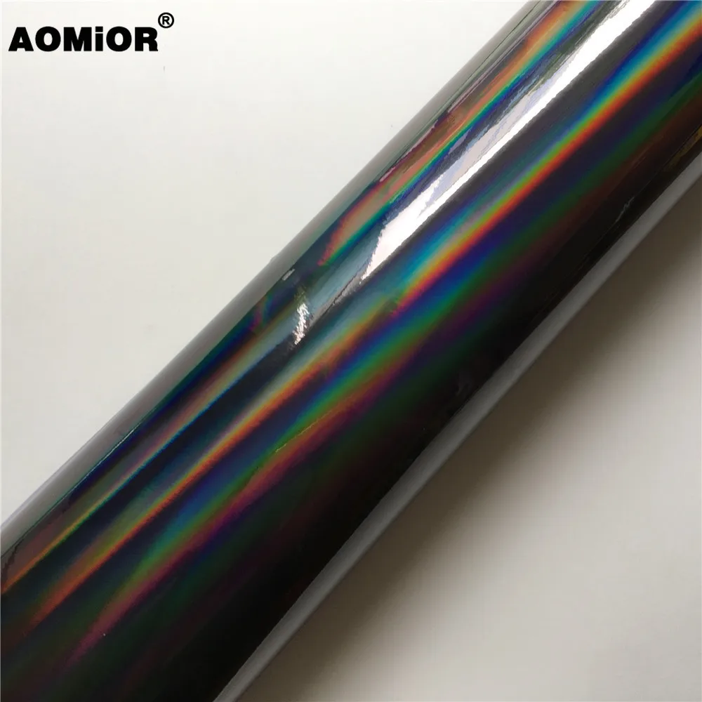 Black-Laser-Chrome-Vinyl (9)