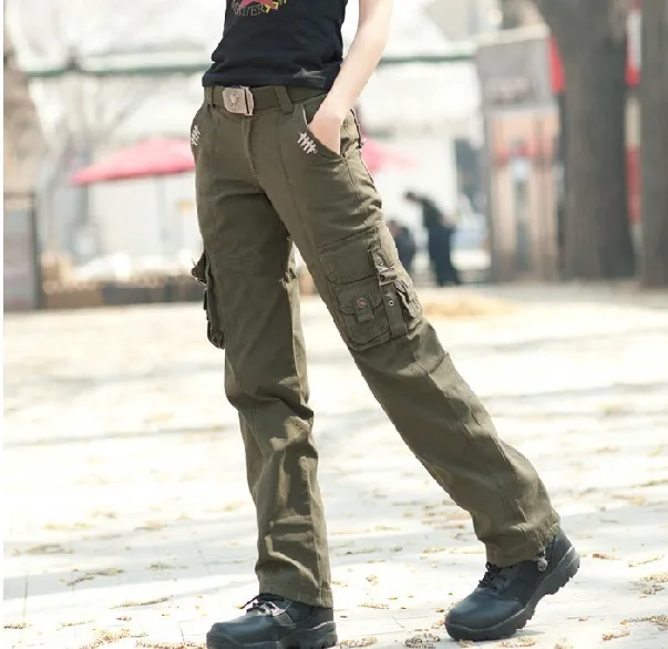 womens hiking cargo pants