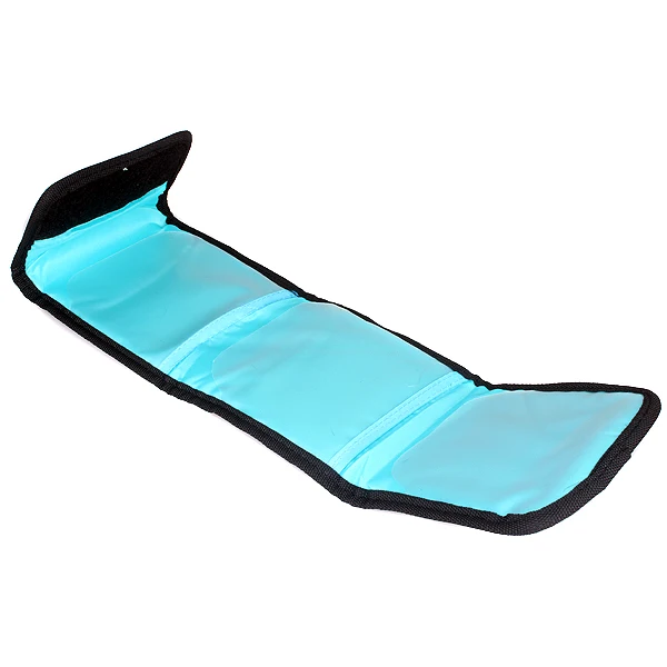Lens Filter Wallet UV Case 3 Pockets Filter Bag For 37mm 82mm Holder