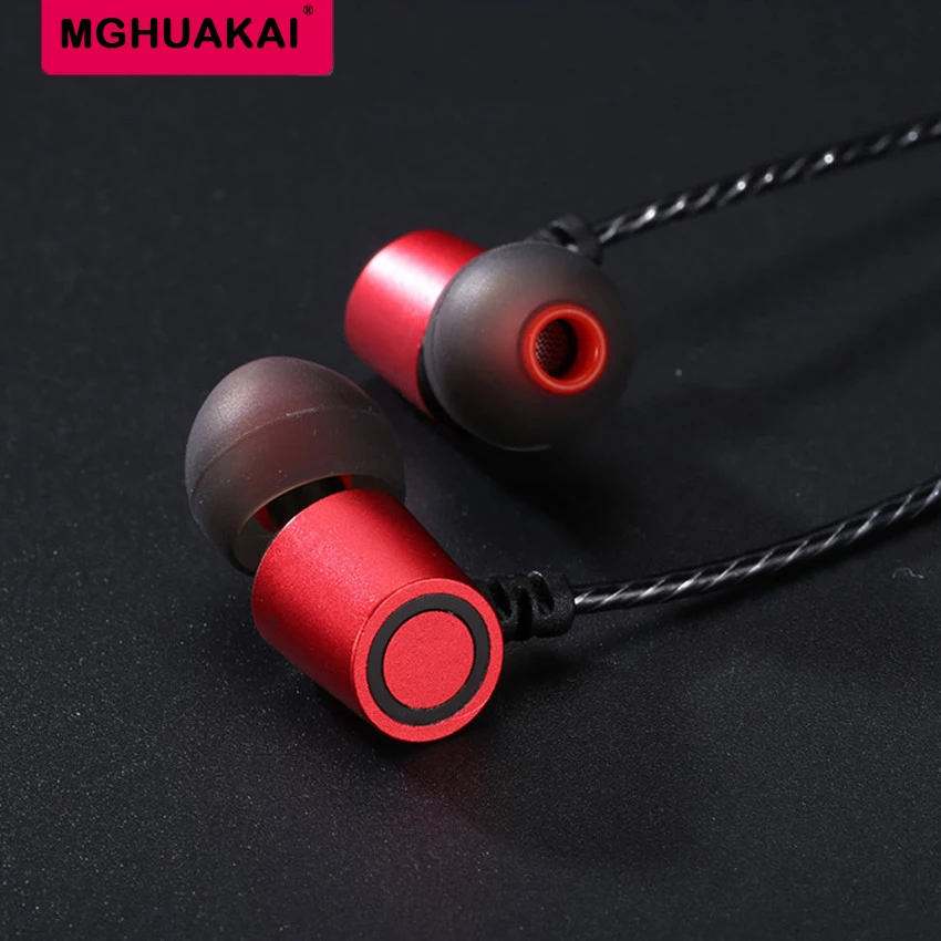 MGHUAKAI моды небольшой молот Для женщин наушники стерео гарнитура handfree Urbanfun|stereo