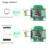 BJY61 MPU6050 houding sensor hoek Accelerometer Gyroscoop Bluetooth UART poort draadloze sensor BWT61