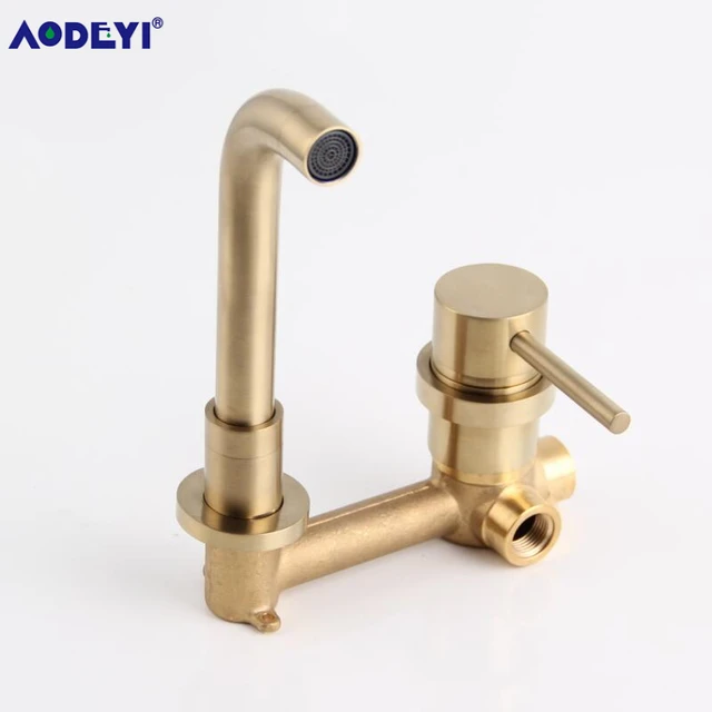 210 MM Brushed Gold-203125846