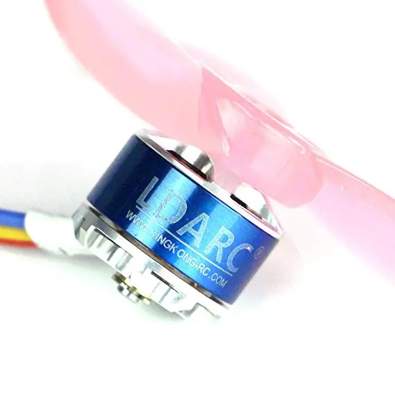 LDARC XT1105 5000KV Brushless Motor 2-3S 1105 Motors for ET115 Quadcopter RC Drone FPV Spare Parts