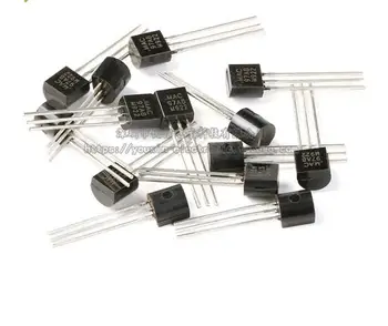 

MAC97A8 TO-92 silicon controlled TRIAC Transistor original new