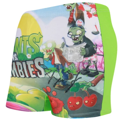 

Boys Swimwear Kids Cartoon Bear Swimming Trunks Cute Swim Trunks Girls Children Beach Wear Summer Board Swimwear