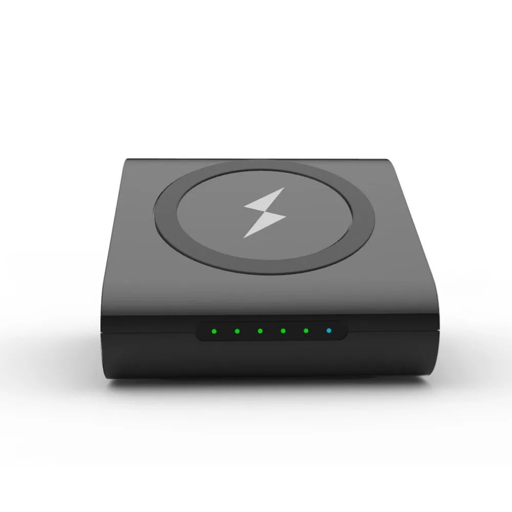 Power Bank 10400mah Mini Portable mobile phone Wireless Charger fast charging pad external battery pack powerbank Power Bank 10400mah Mini Portable mobile phone Wireless Charger fast charging pad external battery pack powerbank