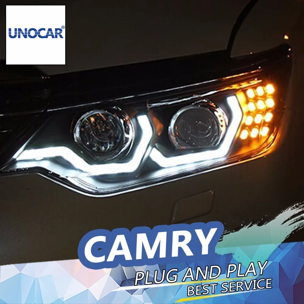 Птф camry led