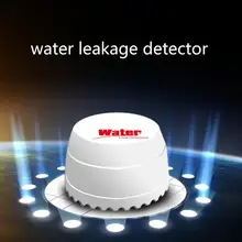 New arrival Water leak detector,433HZ 315MHZ water leakage sensor,wireless water flooding sensor for Home security alarm systems