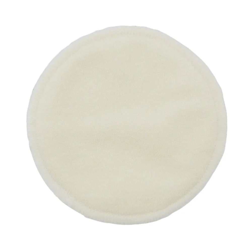 

4pc Soft Reusable Skin Care Face Wipes Washable Deep Cleansing Cosmetics Tool Round Makeup Remover Pad Dropshiop