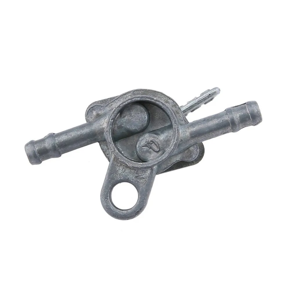 Motorcycle Fuel Tap Ball Valve 6mm For Scooter
