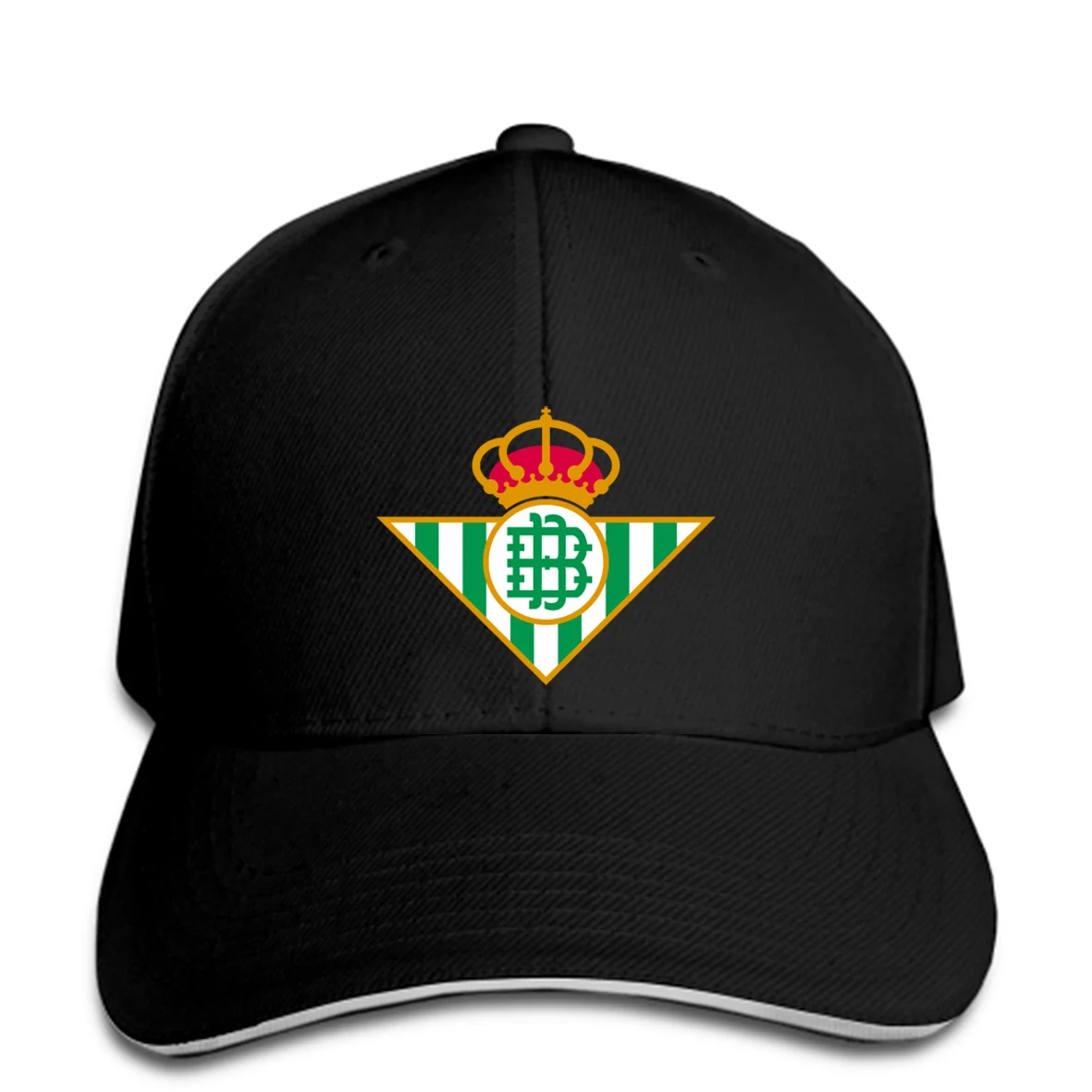 

Baseball Cap Logo Real Betis logo Hat Peaked cap