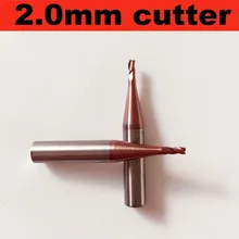 Слесарные принадлежности 2,0 мм резак F44 сверла из твердого сплава D709148ZB ключ резак заменить SILCA Матрица для ключей машины(один предмет