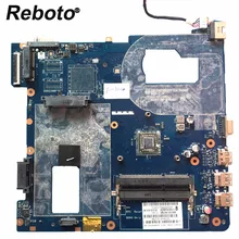 Reboto для samsung NP355V4C NP355E5C Материнская плата ноутбука LA-8868P REV: 1,0 с E1-1200 Процессор материнская плата тестирование Быстрая