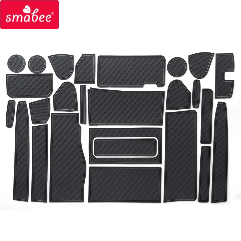 Коврики smabee со слотом для ворот NISSAN сирена C26 2010 2016 коврик межкомнатных