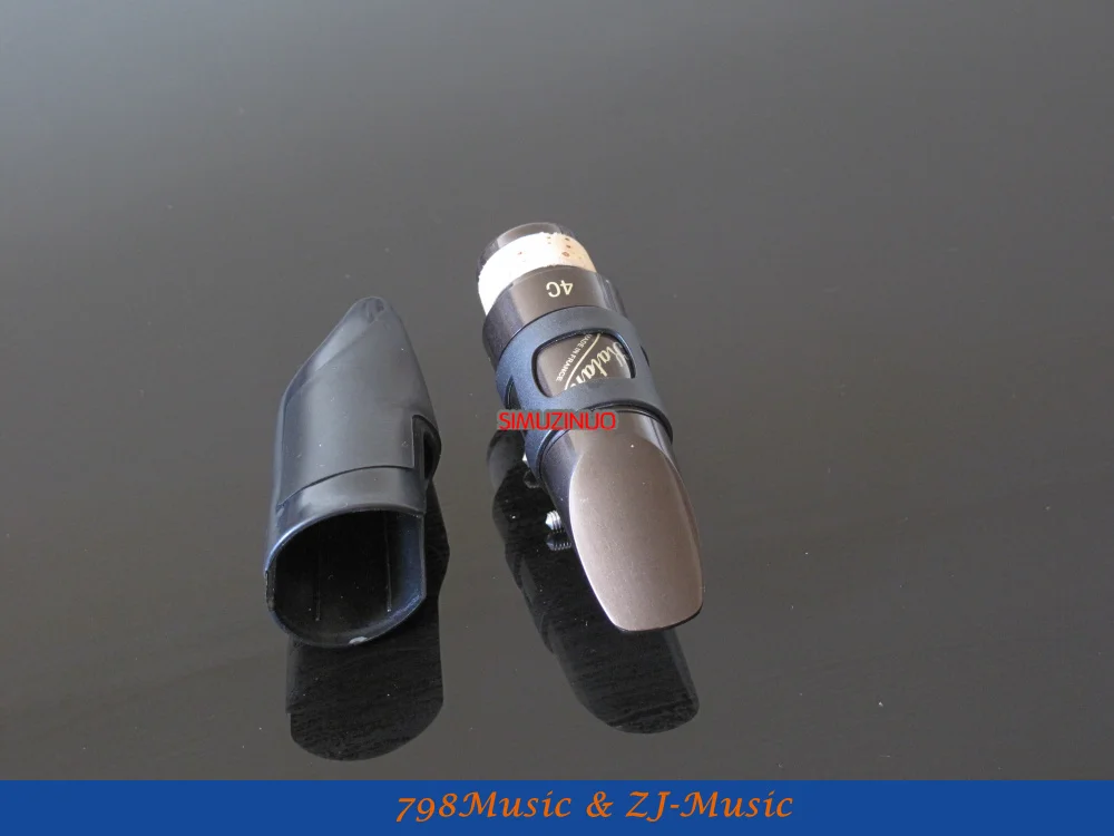 

Synthesis of Wood Bb Clarinet Mouthpiece-Titanium Finshed