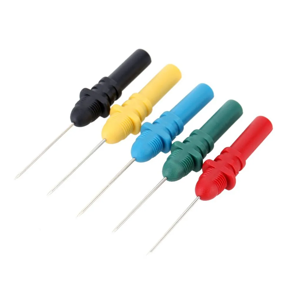 

Acupuncture Repair Tool Hantek HT307 Automotive Diagnostic Test Accessories Oscilloscope Probe Pins Set Oscilloscope Accessory
