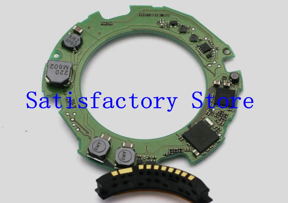 US $173.99 95NEW FOR Canon EF 100400mm F4556L IS II USM Main Board PCB Assembly Replacement Part