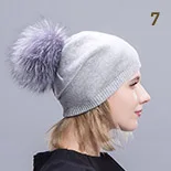 Bobble beanies hat color 7