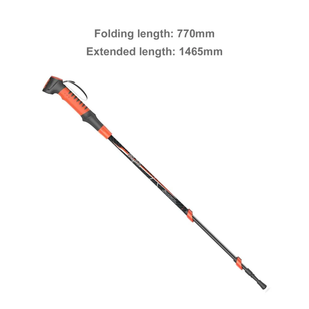 

Multifunction Walking Stick Folding Adjustable Ultralight Stick With LED Lights Bluetooth Speaker Selfie Stick New