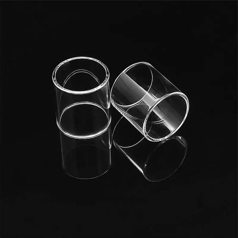 

All-new HW series coils Eleaf ELLO Mini XL Atomizer Pyrex Glass Tube Replacement 5.5ml (3PCS)