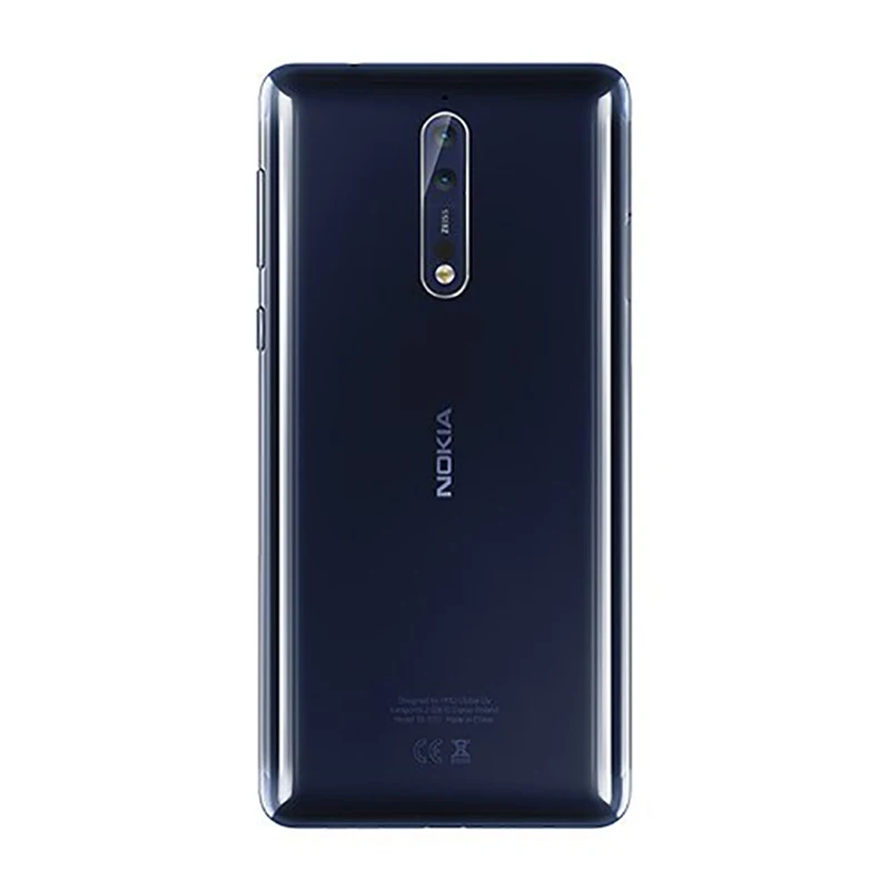Global Version Nokia 8 Dual SIM Mobile Phone TA-1004 5.3\