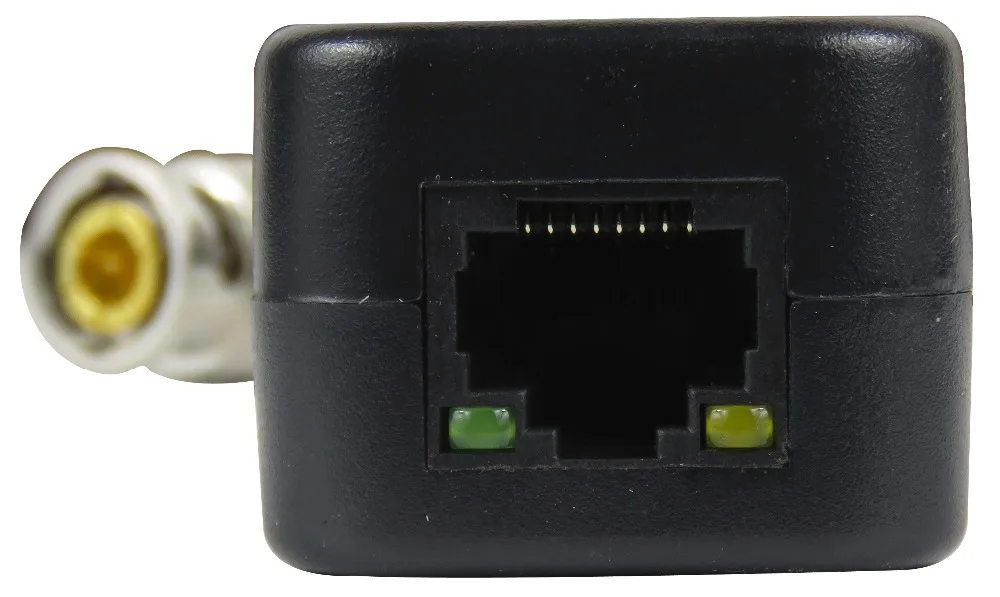 STARAUDIO 4 пары CCTV Coax BNC Video Power Audio Balun Transceiver RJ 45 до CAT5e 6 защитных стандартов|audio video|balun