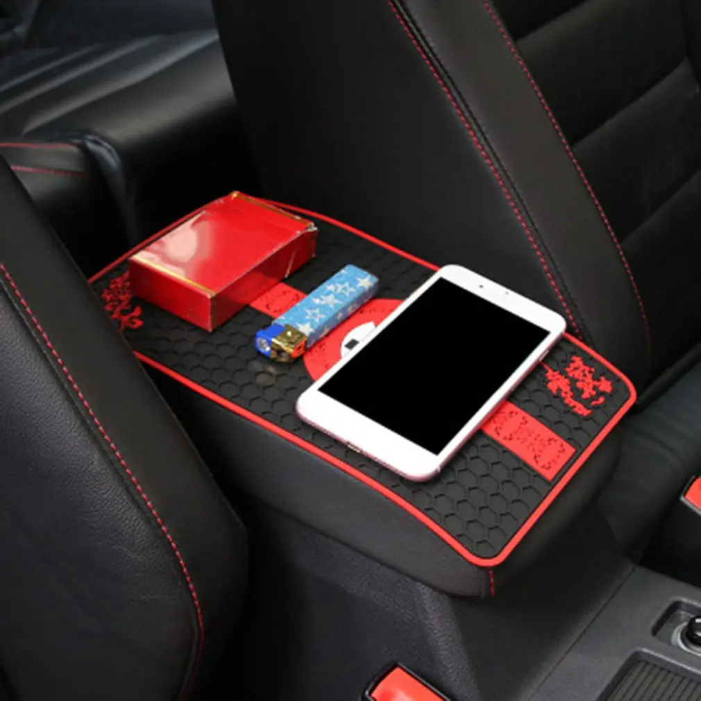 Chinese Style Non Slip Mats Mobile Phone Anti Skid Mats Storage Mats