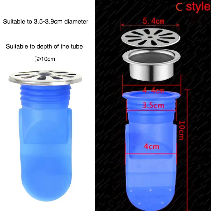 Home Plumber 3 Backflow Floor Drain Valve Home Hardware