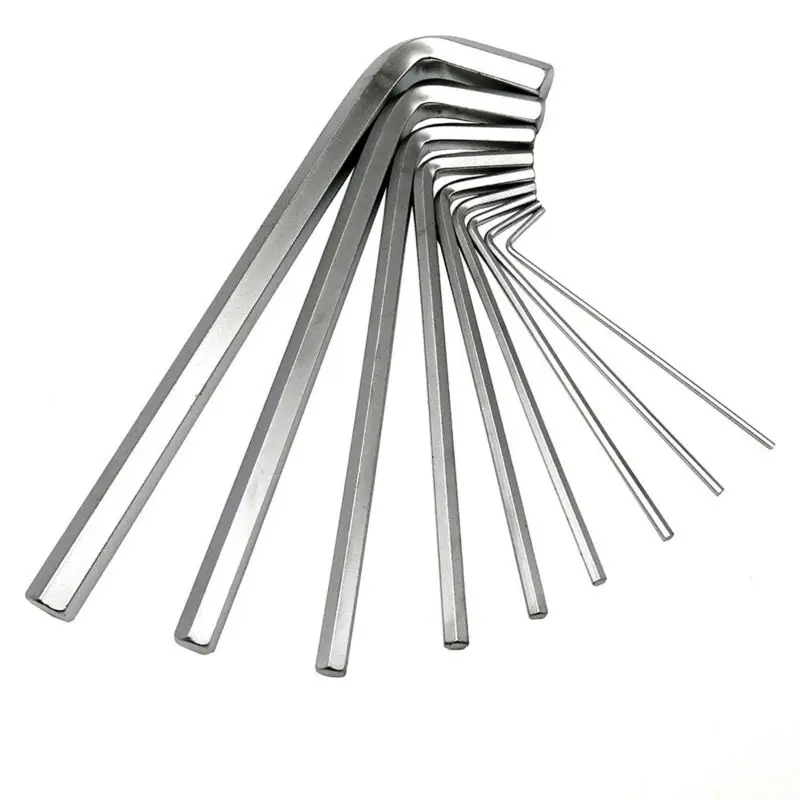 CRV Hex Key Set 1