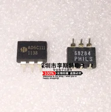 Send free 10PCS AD6C111 DIP-6 New original hot selling electronic integrated circuits