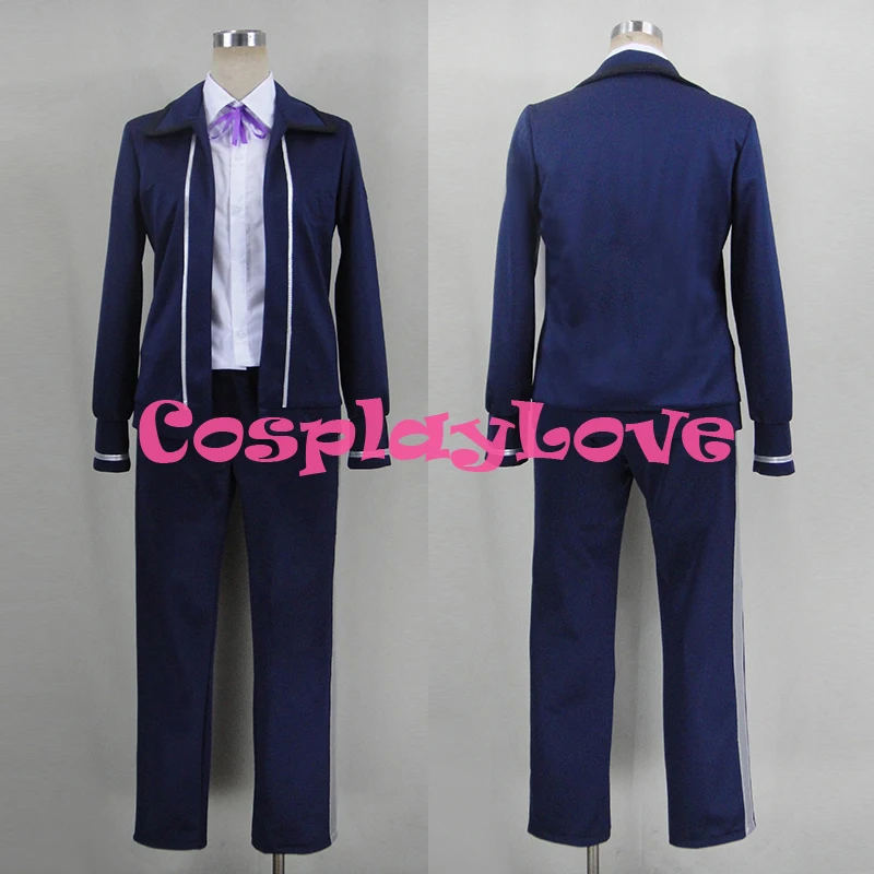 

Custom Made Japanese Game Touken Ranbu Online Namazuo Toushirou Daily Uniform Cosplay Costume Christmas Halloween High Quality