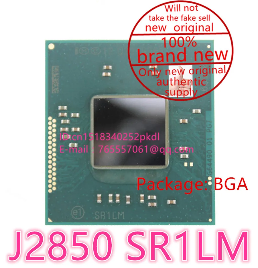

100% New  CPU  J2850  SR1LM  BGA Chipset