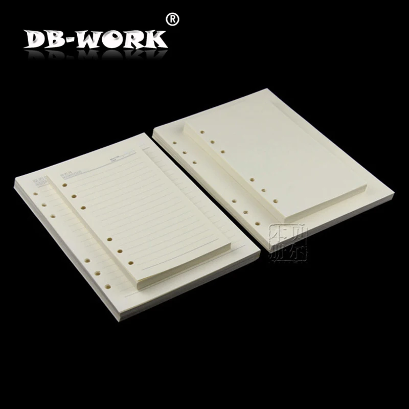 

B5 A5 A6 Travel diary loose-leaf paper 100 g of high quality rice thickening woodfree printing paper 80 Sheets