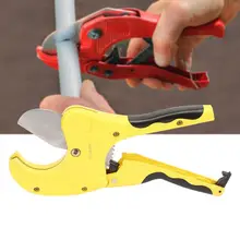 42 мм ПВХ винил пластиковый резчик для трубок и труб сантехник режущий инструмент резак для пластиковых труб